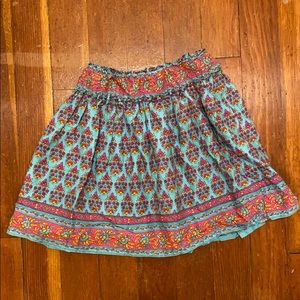 Peek Girls Skirt Sz XXL (12)